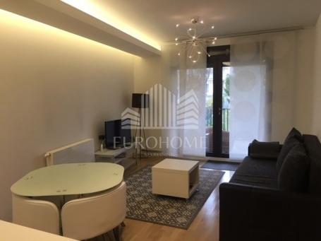 Flat Srebrnjak, Maksimir, 65m2