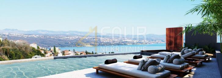 Flat Opatija - Centar, Opatija, 178,23m2