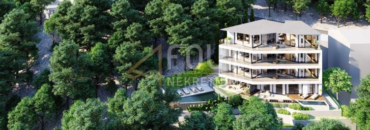 Flat Opatija - Centar, Opatija, 152,43m2