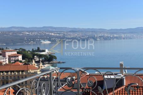 Opatija, novogradnja, 2S+DB, 75. 68m2, terasa