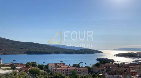 Otok Cres, Cres, novogradnja, 114m2, 3s+db, lođa, pogled