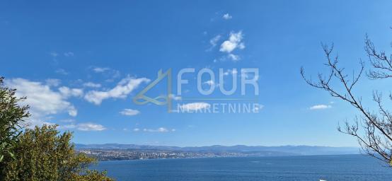 Opatija, 126. 64m2, stan 1. red do mora!