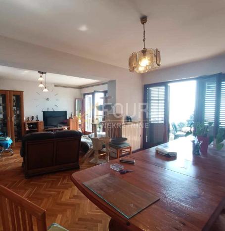 Flat Oprić, Opatija - Okolica, 121,27m2