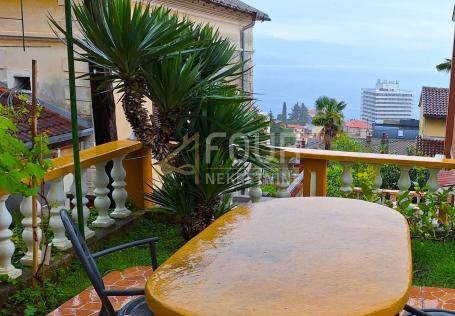 Opatija, 26. 34m2, 1skl, terasa 35m2, pogled na more