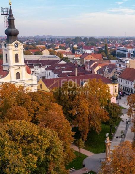 Haus Mirkovci, Vinkovci, 124m2