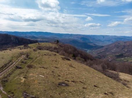 Prodaje se poljoprivredno i šumsko zemljište, 7. 71 ha, Sopotnica, Prijepolje