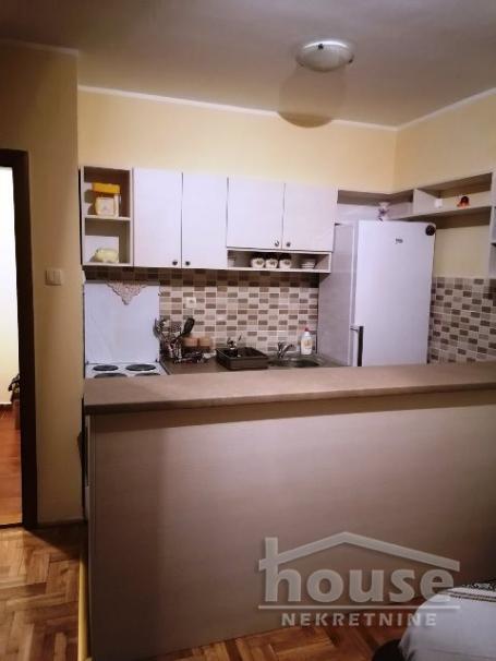 Stan NOVI SAD, BULEVAR EVROPE, kv: 31, € 85500, ID: 1054190