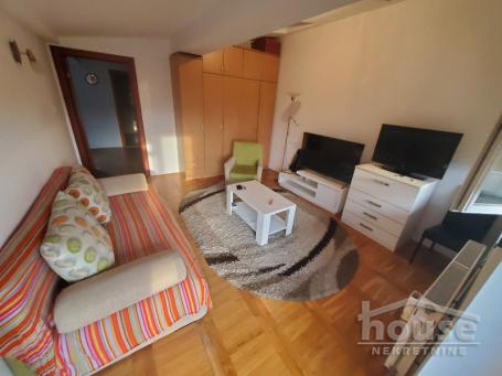 Stan NOVI SAD, CENTAR, kv: 40, € 99900, ID: 1056514