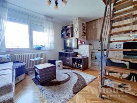 Stan NOVI SAD, NOVA DETELINARA, kv: 41, € 75200, ID: 1057249