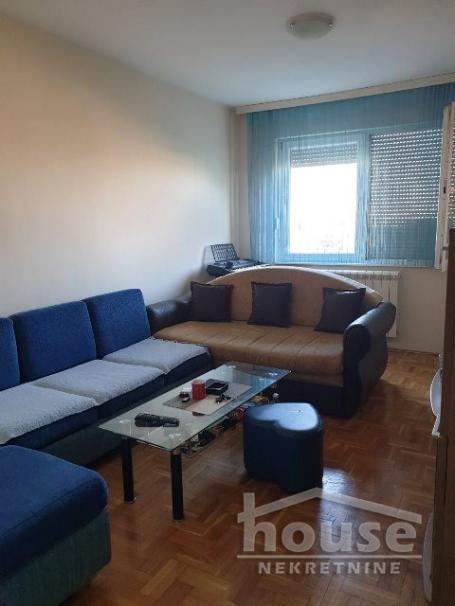 Stan NOVI SAD, BULEVAR EVROPE, kv: 28, € 77250, ID: 1057385