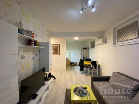 Stan NOVI SAD, BULEVAR EVROPE, kv: 37, € 68000, ID: 1058278