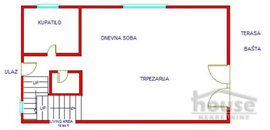 Stan NOVI SAD, KLISA, kv: 91, € 146300, ID: 1058611