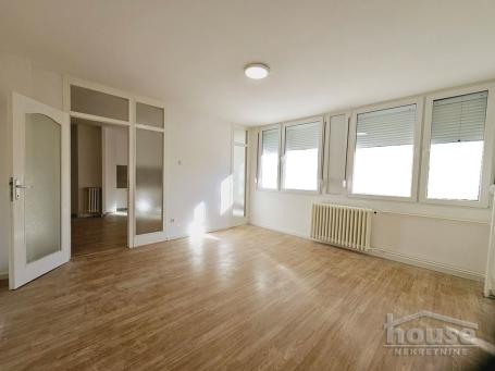 Stan NOVI SAD, NOVO NASELJE, kv: 59, € 125600, ID: 1059497