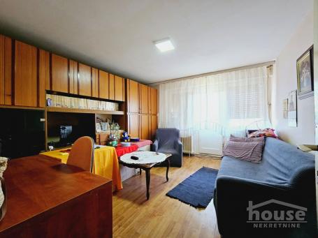 Stan NOVI SAD, LIMAN 3, kv: 59, € 132870, ID: 1059666