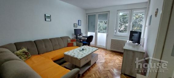 Stan NOVI SAD, BULEVAR, kv: 58, € 131120, ID: 1060159