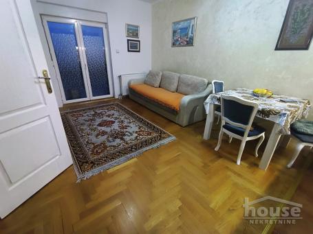 Stan NOVI SAD, CENTAR, kv: 43, € 136990, ID: 1060366