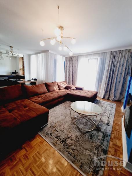 Stan NOVI SAD, SAJAM, kv: 96, € 262600, ID: 1061426