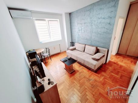 Stan NOVI SAD, CENTAR, kv: 31, € 97850, ID: 1061693