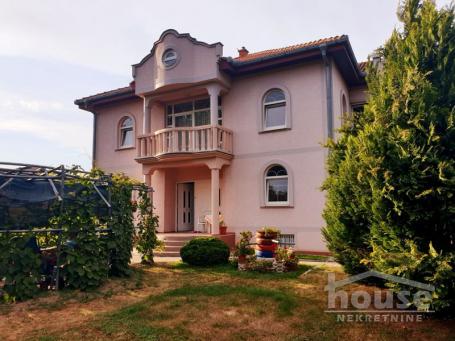 Kuća NOVI SAD, RIBNJAK, kv: 420, € 515000, ID: 3045036