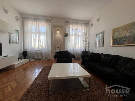 Izdavanje NOVI SAD, CENTAR, kv: 130, € 1400, ID: 9116362