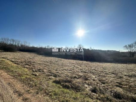 Okolica Karojbe, prostrano zemljište od 3697 m2, 2900 m2 građevinskog