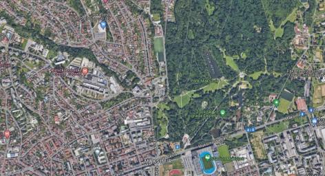 Kuća za adaptaciju, Zagreb, Maksimir, na parceli 250 m2