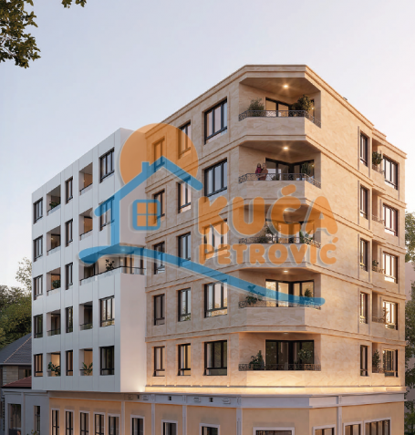 Lokal, Lux novogradnja, Centar, 