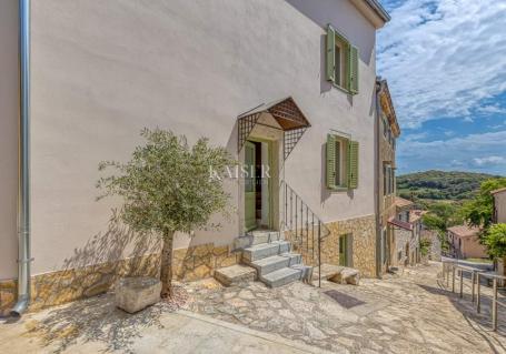 Istria - Poreč area, charming house by the sea