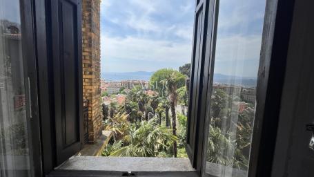 Rijeka, Belveder - Wohnung in einer Villa 82 m2