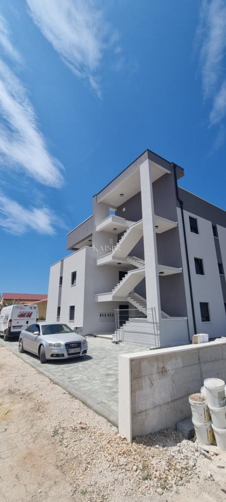 Zadar, Privlaka - Apartment with roof pool 172 m2