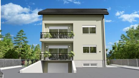 Wohnung Centar, Velika Gorica, 88,75m2