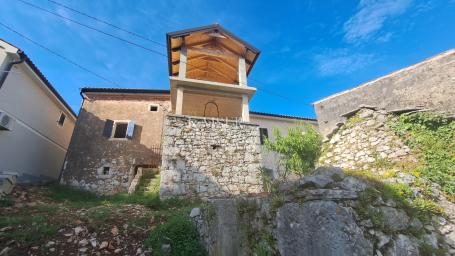 Haus Brseč, Mošćenička Draga, 294m2