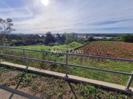 Građevinsko Zemljište Posedarje, 600m od Mora s Panoramskim Pogledom  