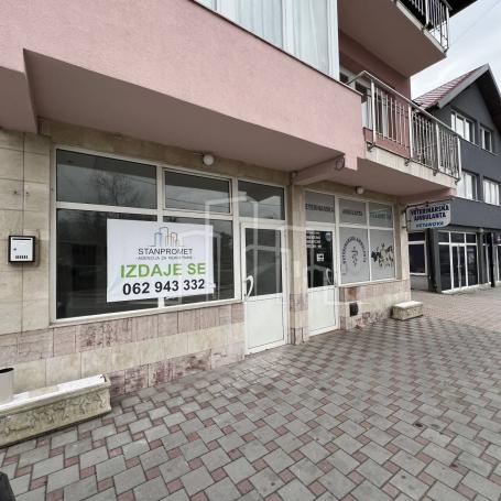 Business premise Istočno Sarajevo, Sarajevo, Vojvode Radomira Putnika, 30m2