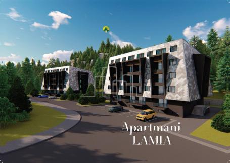 Apartman jedna spavaća 40m2 Bjelašnica Prodaja