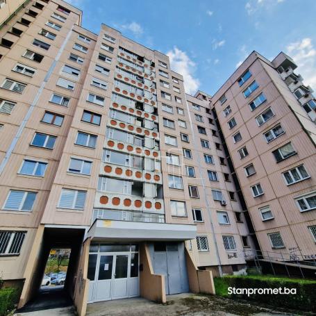 Wohnung Novi grad, Sarajevo, Bosanska, 70m2