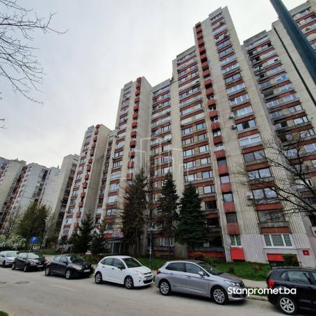 Wohnung Novi grad, Sarajevo, Nerkeza Smailagića, 78m2