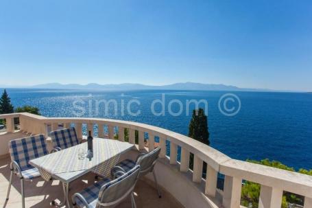 Apartmanska vila drugi red do mora, Makarska rivijera