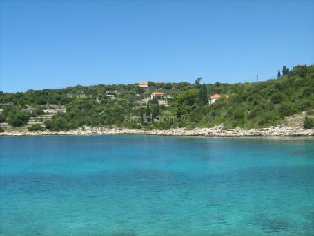 Građevinsko zemljište na otoku Korčuli