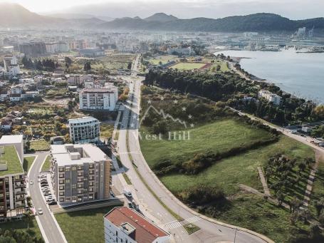 Apartmani u novogradnji u blizini plaže