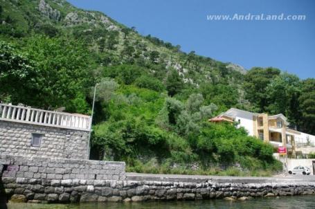 Land for sale, Kotor