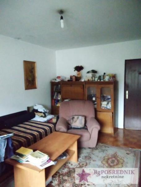 Novi Beograd, Bežanijska kosa 2, Raška Dimitrijevića, 81m2