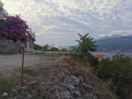 Plot for sale, Krasici, Tivat