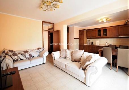 Exclusive apartment 82 m2 for sale in Budva, Potkoshlun