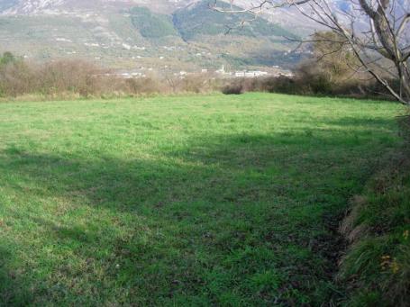 Land for sale, Kotor, Ljesevici