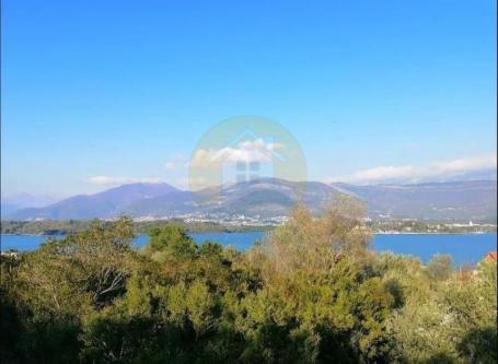 Urbanized land for sale in Tivat