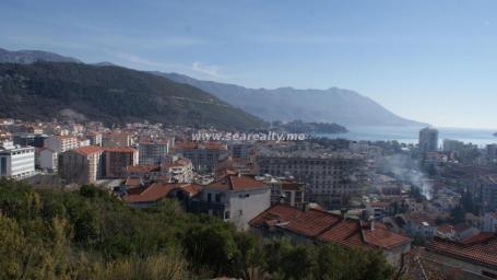 Land for sale 8900m2, Budva