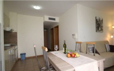 Two bedroom apartment for sale in Becici, Budva