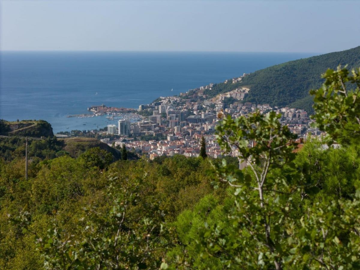 Plot for sale, Markovici, Budva