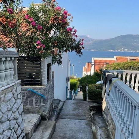 For sale one-bedroom apartment-Tivat